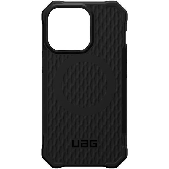 Чохол TPU UAG ESSENTIAL Armor with MagSafe для Apple iPhone 13 (6.1") | Зображення 1