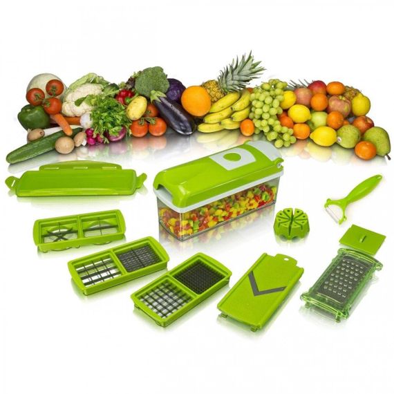 Овощерезка найсер дайсер плюс, Nicer Dicer Plus