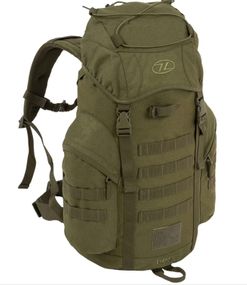 Рюкзак тактичний Highlander Forces Loader Rucksack 33L Olive (NRT033-OG) 929691