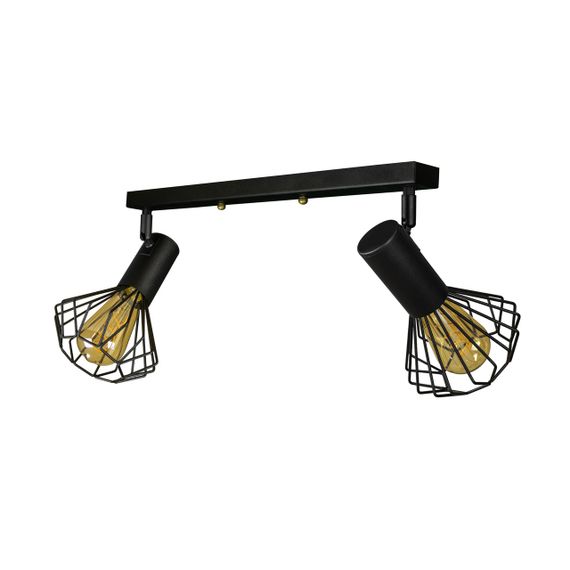 Світильник лофт MSK Electric Diadem настінно-стельовий NL 22151-2 | Зображення 5