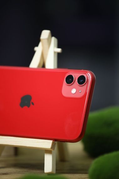 Apple iPhone 11 256GB Slim Box Product Red | Зображення 3