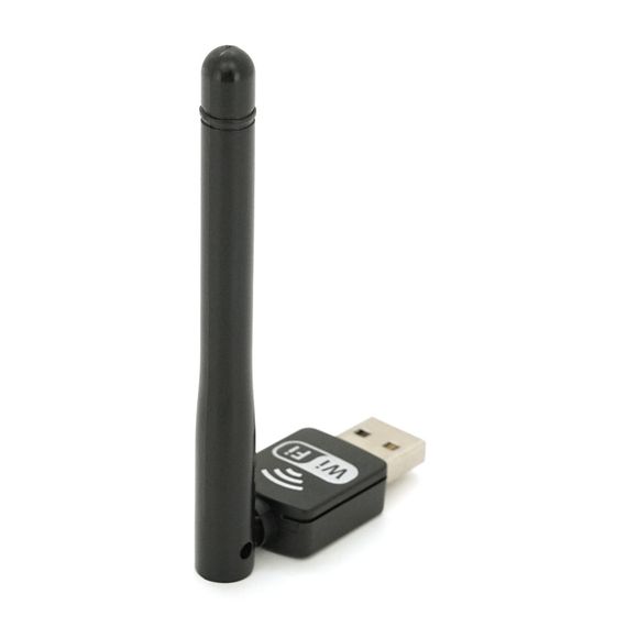 Бездротовий мережний адаптер з антеною Wi-Fi-USB LV-UW11RK-2DB RTL8188, 150Mbps, 2.4 GHz, Win10/8.1/8/7/XP, Mac OSX 10.7~10.10 and | Зображення 2