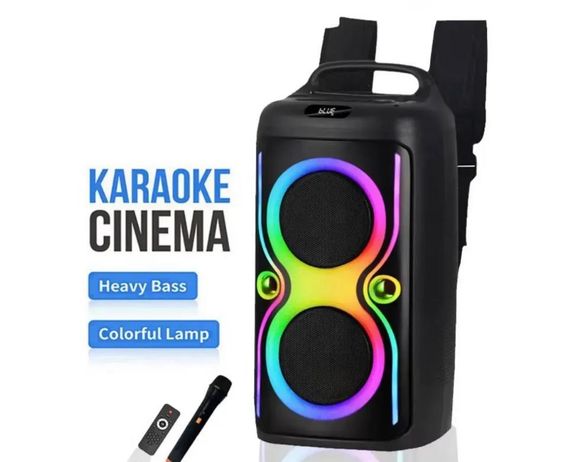 Колонка Bluetooth Portable Party Speaker TTD-2016 | Зображення 1