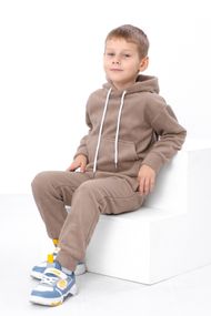 Костюм для хлопчика Носи своє 128 Бежевий (p-16132-185634)