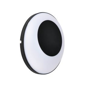 Светильник светодиодный  фасадный черный CLEMENT 24W, Турция