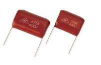 TL Конденсатори метало-плівкові Samwha 0,047 mkf - 400v  (±10%) P:10mm | Зображення 1