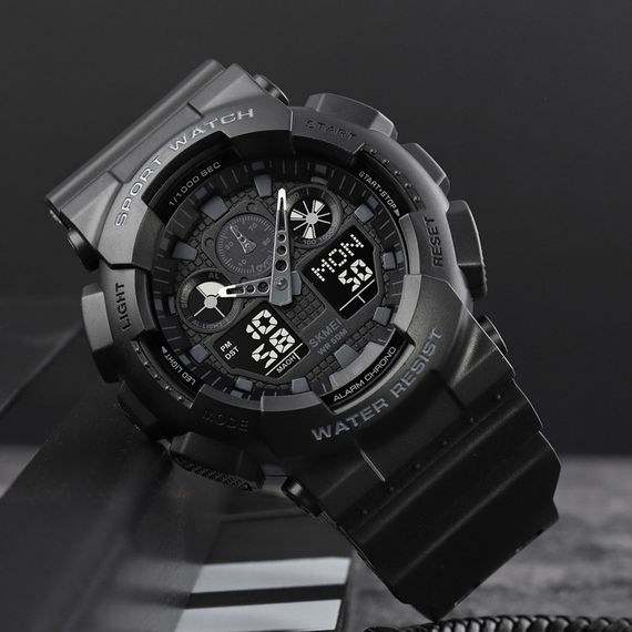 Skmei 1832 Black | Зображення 3