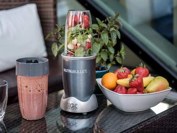 Стаціонарний блендер NutriBullet PRO 900W | Зображення 2