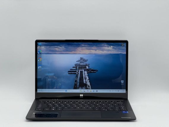 Ультрабук Gateway GWTC71427-BK / 14.1" (1920x1080) IPS Touch / Intel Core i7-1255U (10 (12) ядер по 3.5 - 4.7 GHz) / 8 GB DDR4 / 480 GB SSD / Intel Iris Xe Graphics / WebCam б/в | Зображення 1