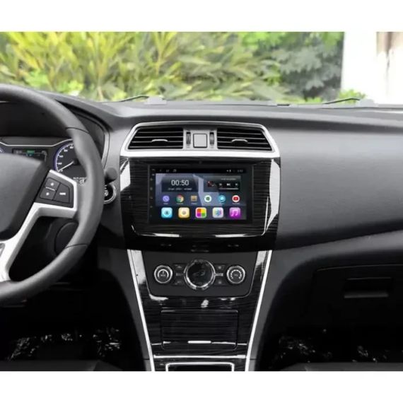 Автомагнитола универсальная MP5 CJ CP606 BT Android 8.0 2G-16G 2din плеер с USB и SD | Зображення 2