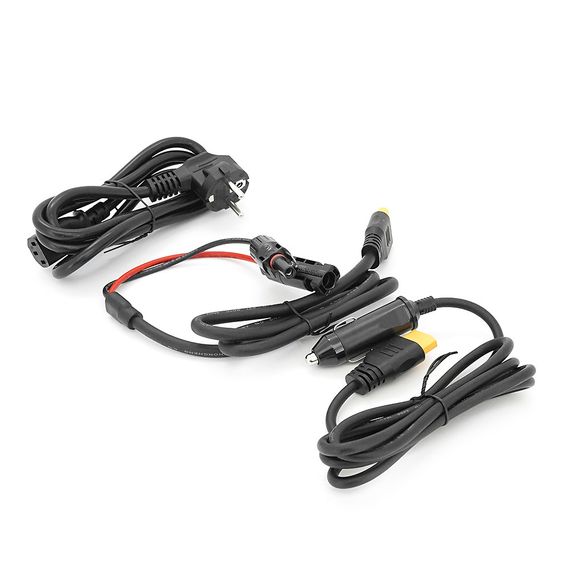 Портативна зарядна станція FOSSiBOT F2400.2200W/2048W h LiFePO4, MPPT 500W max | Зображення 5