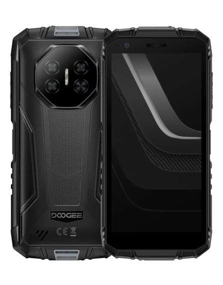 Смартфон DOOGEE Fire 3 Pro 4/128GB Twilight Gray