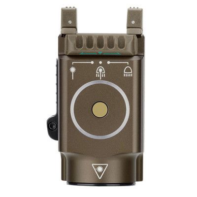 Ліхтар Olight Baldr Mini ЛЦУ Desert Tan (Baldr Mini-DT) | Зображення 2