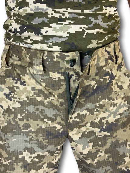 Штани штурмові з наколінниками ТТХ Піксель 46 | Зображення 5