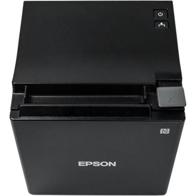 Принтер чеков Epson TM-M30II USB, Serial, ethernet. black (C31CJ27122) | Зображення 3
