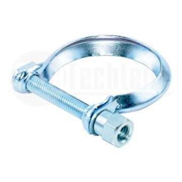 Хомут глушителя Citroen Jumpy 1.9 D/TD 96-06 / Peugeot Expert 1.9 D/TD 96-06 / Renault Kangoo 97- (62 mm), AutoTechteile, 512