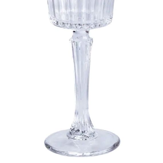 Набор бокалов для вина 6 штук  по 150 мл на высокой ножке HP4164 | Зображення 3