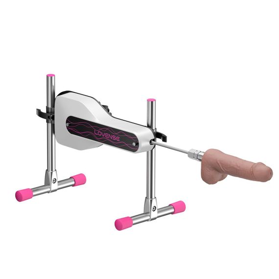 Міні-смарт секс-машина Lovense Mini Sex Machine, підходить для вебкам, 260 фрикцій/хв, дуже легка Sex Aura | Зображення 1
