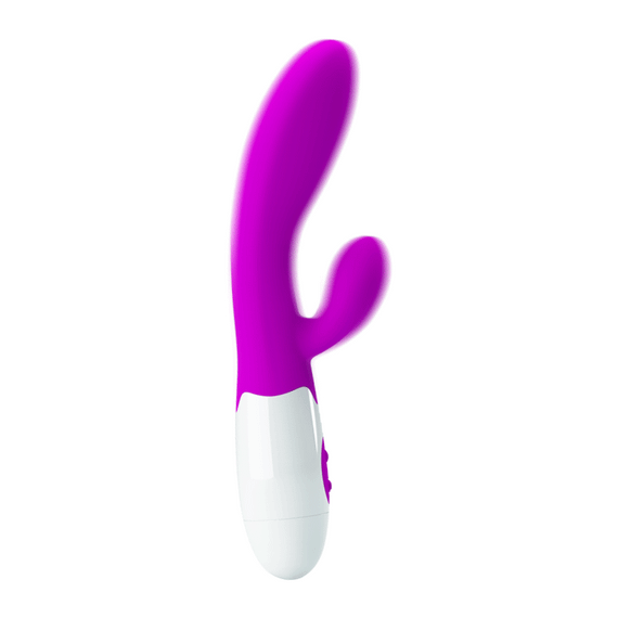 Вібратор - Pretty Love Alvis Vibrator Purple Sex Aura | Зображення 9