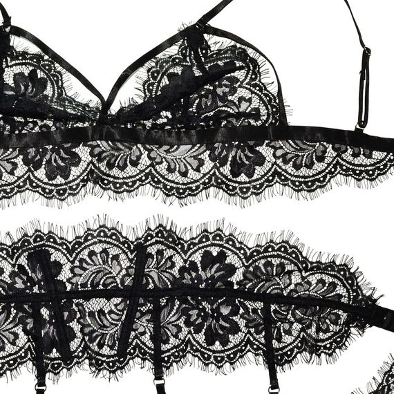 Еротичний комплект Babydoll 42 S/M 1020 | Зображення 6