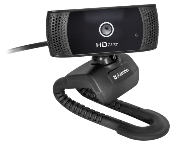 Веб-камера Defender G-lens 2597 HD720p (63197)