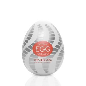 Яйце-мастурбатор Tenga Egg New Standard, Tornado