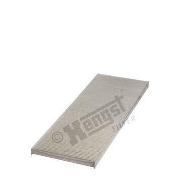 Фильтр салона Citroen Jumper / Fiat Ducato / Peugeot Boxer 94-, Hengst, E953LI,