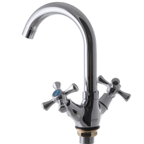 Змішувач для умивальника CRON SMES 274 (CR0070) | Зображення 3