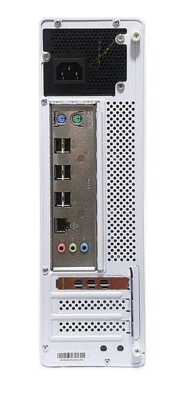 Робоча станція 2E 2E-V90W-400 Tower / Intel Xeon E5-2650 V2 (8 (16) ядер по 2,6-3,4 ГГц) / 32 ГБ DDR3 / 256 ГБ SSD NVMe / nVidia Quadro T400, 2 ГБ GDDR6, 64-біт / Win 10 без ліцензії б/в | Зображення 2