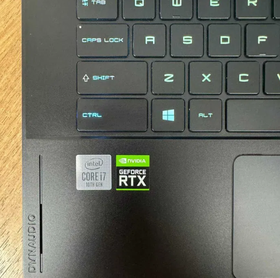 Ноутбук MSI GS66 Stealth 10SE 240Hz i7 10750H 16GB SSD 512GB RTX 2060 Б/В | Зображення 4