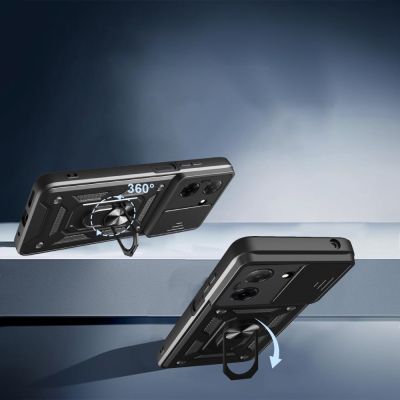 Чехол для мобильного телефона BeCover Military Xiaomi Redmi A5 / Poco C71 Black (713543) | Зображення 4