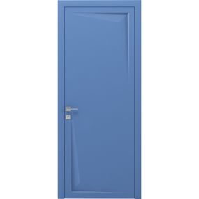 Двери Rodos LOFT Nikoletta INSIDE RAL5022