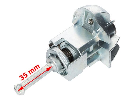 BMW 3 E46 вставка замка правой передней двери | Зображення 1