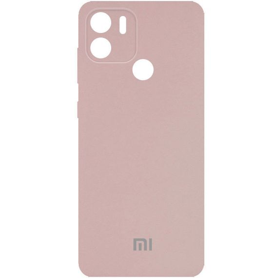 Чохол Silicone Cover Full Camera (AA) для Xiaomi Redmi A1+ / A2+