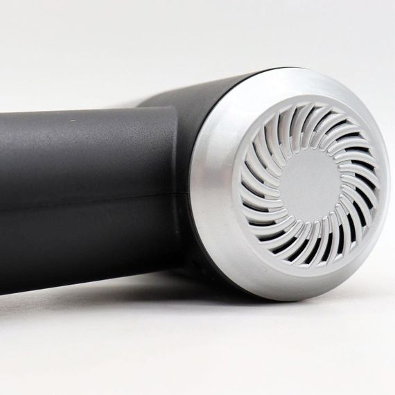 Автомобільний пилосос 2в1, 120Вт Vacuum cleaner, Чорний / Акумуляторний пилосос для машини / Бездротовий пилосос в авто | Зображення 6