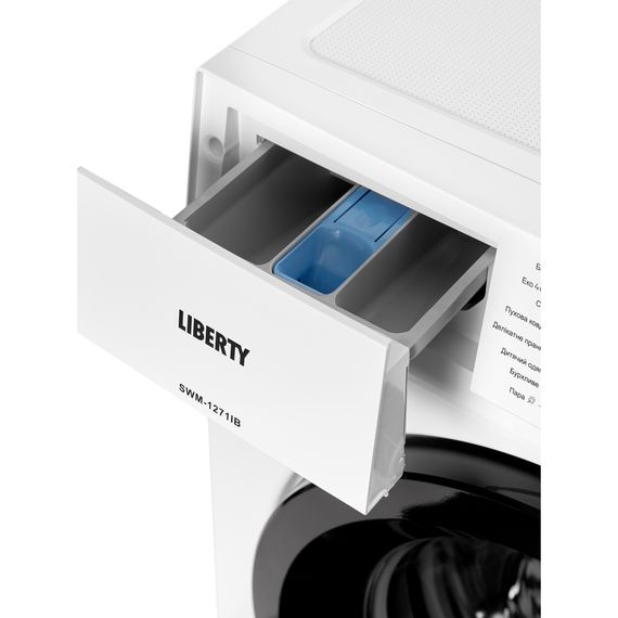 Стиральная машина Liberty SWM-1271 IB | Зображення 3
