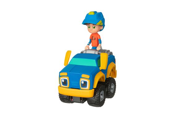 Игровой набор Rev&amp;Roll Рев и Рамбл Best Buddies  Рев та Рамбл (EU881710) | Зображення 2