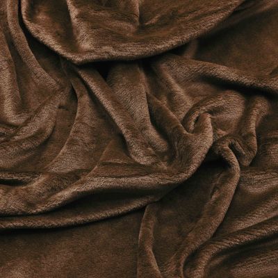 Плед Ardesto Flannel 200х220см, 100% полиэстер, коричневый (ART0218SB) | Зображення 3