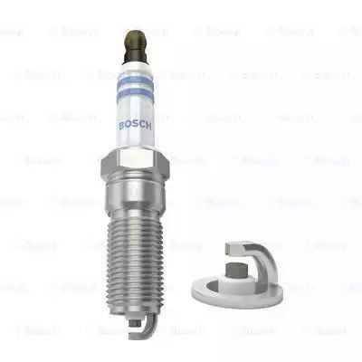 Свічка запалювання BOSCH SUPER PLUS HR8MCV+ (0242229785) | Зображення 9
