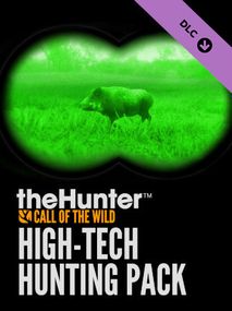 TheHunter: Call of the Wild - High-Tech Hunting Pack (PC) - Steam Key - EUROPE