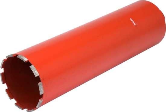 Свердло корончате по каменю, бетону YATO : Ø= 122 мм, l= 430 мм, з алмазн. пругами, хвостовик- М32  YT-60376