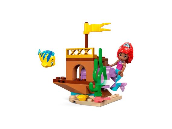 Конструктор LEGO Disney Princess Кришталева печера Аріель (43254) | Зображення 5