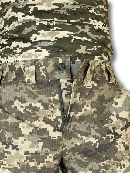 Штани штурмові ТТХ Піксель 52 | Зображення 6