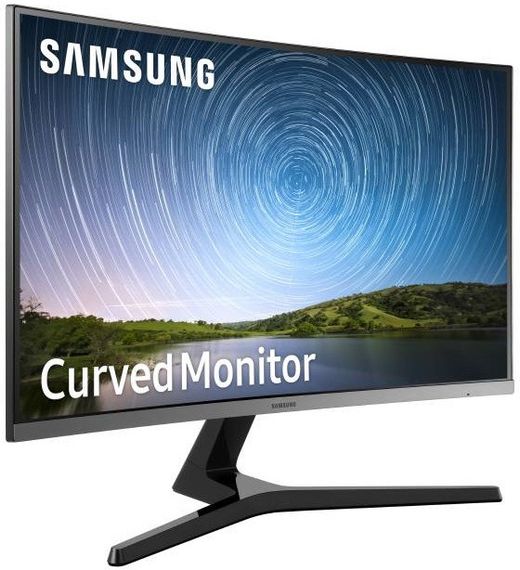 Монитор Samsung C27R500 27&quot; (LC27R500FHIXCI) | Зображення 1