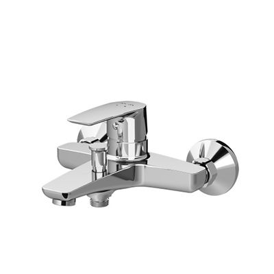 Змішувач для ванни та душу AM.PM Gem F90E10000