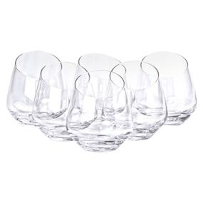 Набор из 6 стаканов для виски, 450 мл, толстое дно HP-16-21