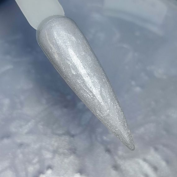 Гель для наращивания ногтей Польша Glitter MilkShake 50мл | Зображення 8