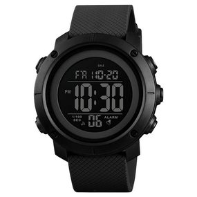 Чоловічий годинник Skmei 1426BKBK All Black