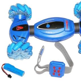 Машинка перевертень на радіокеруванні RQ2093 Синя