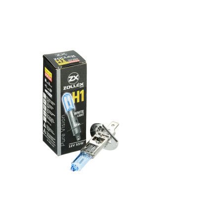 Автолампа Zollex H1 12V 55W Pure vision (2860024) | Зображення 1